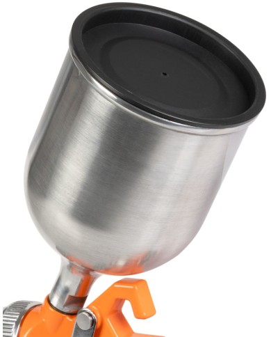 Pištoľ Strend Pro, HVLP, striekacia, nízkotlaková, vysokoprietoková