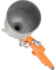 Pištoľ Strend Pro, HVLP, striekacia, nízkotlaková, vysokoprietoková