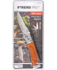 Nôž Strend Pro, 21 cm, skladací