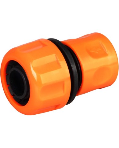 Rýchlospojka Strend Pro Garden, s prietokom 1", záhradná, MAX FLOW