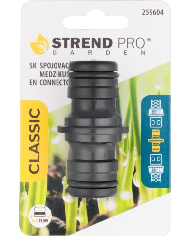 Spojovací medzikus Strend Pro Garden, MAX FLOW