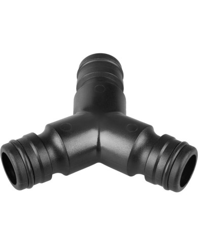 Spojovací medzikus Strend Pro Garden, 3-cestný, MAX FLOW