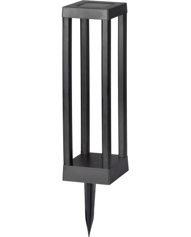 Lampa Strend Pro, 35/46 cm, solárna, 1x LED, AA