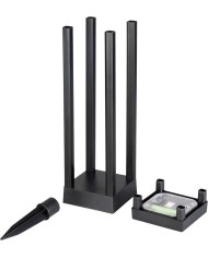 Lampa Strend Pro, 35/46 cm, solárna, 1x LED, AA