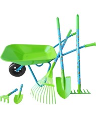 Sada náradia Strend Pro, záhradnícka, detská, 6-dielna