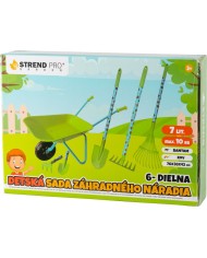 Sada náradia Strend Pro, záhradnícka, detská, 6-dielna