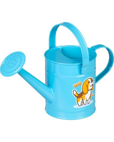 Krhlička Strend Pro, 1.5L, detská, plechová, modrá