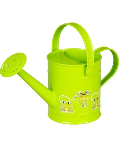 Krhlička Strend Pro, 1.5L, detská, plechová, zelená