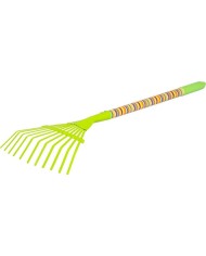 Hrable Strend Pro, na trávnik, detské, drevo+oceľ, 74 cm