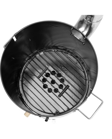 Súprava kotlová Fiestaset, zabíjačková, komplet, guľášová, 14 lit. kotlík, smaltovaná, pokrievkou a varechou