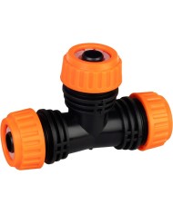 Spojka Strend Pro, s tromi výstupmi, 3/4"