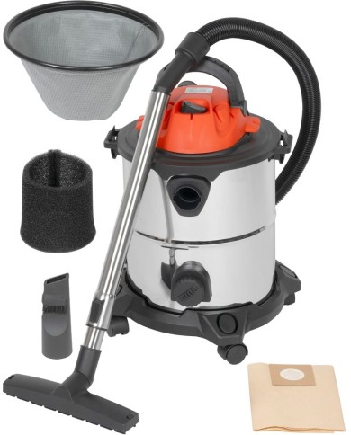 Vysávač Strend Pro MWD192, 20 lit, 1200W, priemyselný