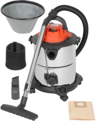 Vysávač Strend Pro MWD192, 20 lit, 1200W, priemyselný