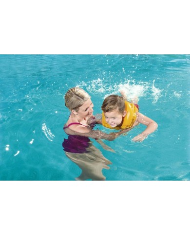 Vesta Bestway® 32034, Swim Safe, Step B, detská, nafukovacia, do vody, 51x46 cm