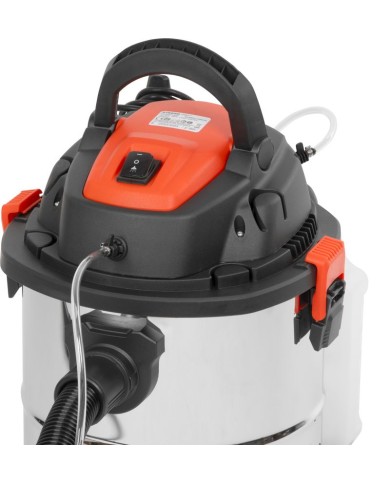 Vysávač Strend Pro MWD211/3v1, 20 lit, 1600W, priemyselný s funkciou tepovania