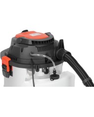 Vysávač Strend Pro MWD211/3v1, 20 lit, 1600W, priemyselný s funkciou tepovania