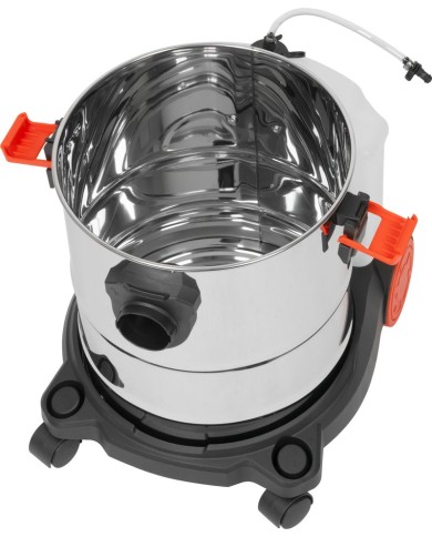 Vysávač Strend Pro MWD211/3v1, 20 lit, 1600W, priemyselný s funkciou tepovania