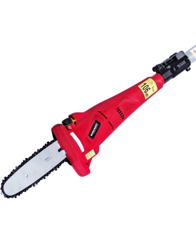 Píla Worcraft CPS-S20Li ShareSYS, 20V Li-Ion, vyvetvovacia, lišta 8" OREGON, teleskopická 188-270 cm, SET 1x 2.0 Ah akumulátor, 