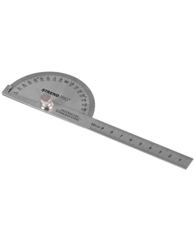 Uhlomer Strend Pro SP-173, kovový, nerez, INOX