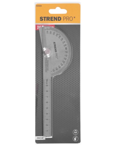 Uhlomer Strend Pro SP-173, kovový, nerez, INOX