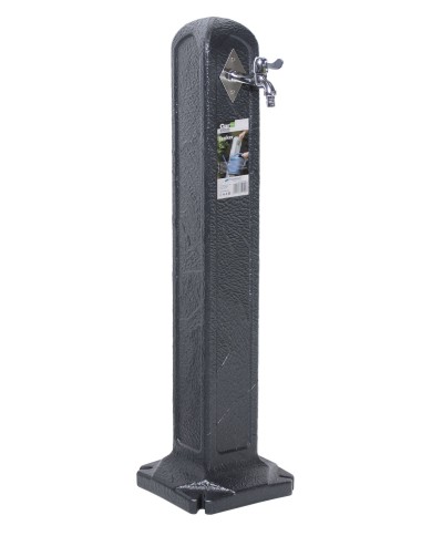 Stojan na vodu ITWTAN, 90 cm, antracit, na vodu, záhradný