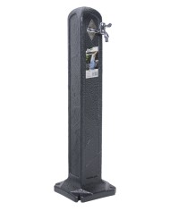 Stojan na vodu ITWTAN, 90 cm, antracit, na vodu, záhradný