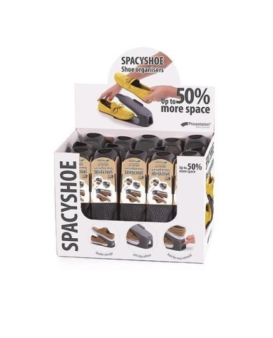 Organizer IOBM4, na topánky, 38-45, bal. 4 ks