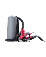 Brúska Worcraft DS08-180, 800W, 180 mm, na sadrokartón s vakom, LED svetlo