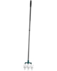 Kultivátor YardWorks CU-902, 3-radový, s násadou 130 cm