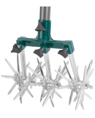 Kultivátor YardWorks CU-902, 3-radový, s násadou 130 cm