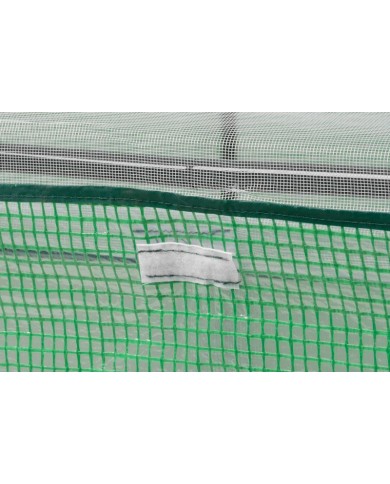 Parenisko Strend Pro Greenhouse, fólia, fóliovník, 180x140x94 cm, fóliovnik