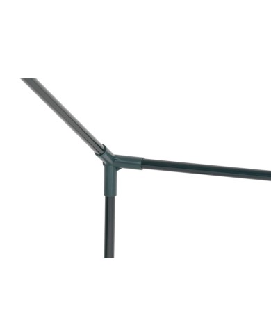 Parenisko Strend Pro Greenhouse, fólia, fóliovník, 180x140x94 cm, fóliovnik