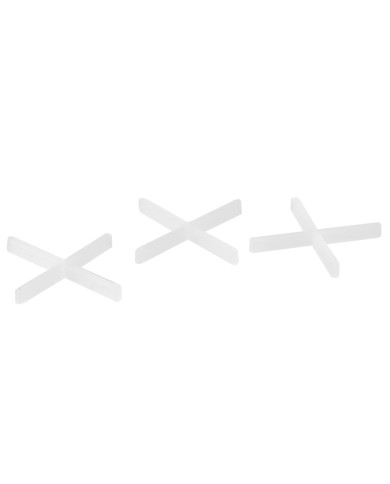 Krížik Strend Pro TC242, 1 mm, na obklady a dlažby, bal. 200 ks