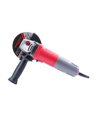 Brúska Worcraft AG08-125S, 820W, 125 mm, M14, uhlová, s reguláciou otáčok