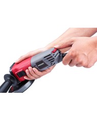 Brúska Worcraft AG08-125S, 820W, 125 mm, M14, uhlová, s reguláciou otáčok