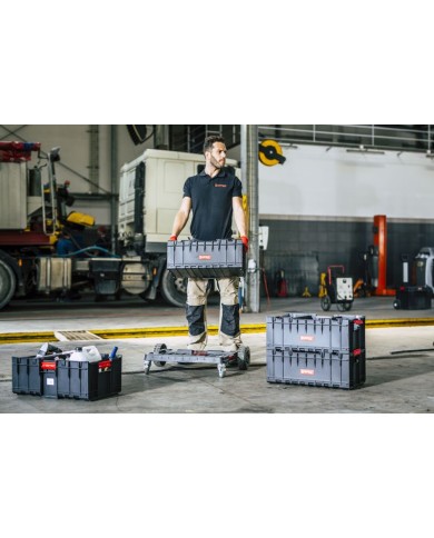 Prepravka QBRICK® System ONE Box Plus