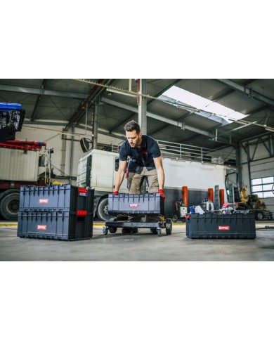 Prepravka QBRICK® System ONE Box Plus