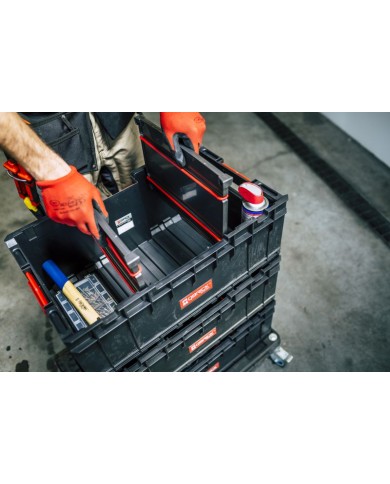 Prepravka QBRICK® System ONE Box Plus