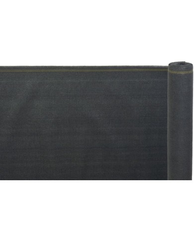 Tkanina tieniaca SHADE.NET 1,5x10 m, UV, 230 g/m2, 95% antracitová