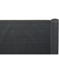 Tkanina tieniaca SHADE.NET 1,5x10 m, UV, 230 g/m2, 95% antracitová