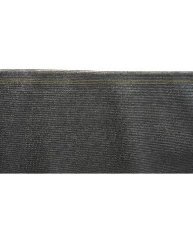 Tkanina tieniaca SHADE.NET 1,5x10 m, UV, 230 g/m2, 95% antracitová