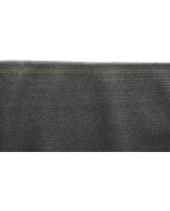Tkanina tieniaca SHADE.NET 1,5x10 m, UV, 230 g/m2, 95% antracitová