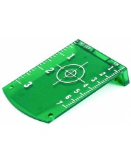 Terč KAPRO® 845G Laser Target, pre zelený laser