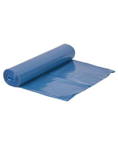 Vrecia ROLO MagicHome, 120 lit., recyklačné, modré, bal. 15 ks, extra strong, 50 µm