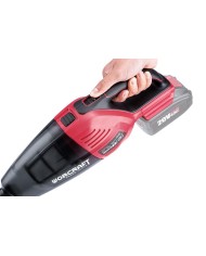 Vysávač Worcraft CPVC-S20Li ShareSYS, 20V Li-Ion, na auto