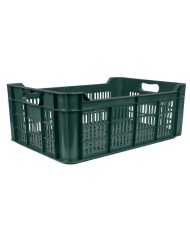 Prepravka na ovocie a zeleninu M20, 48 lit., max. 20 kg, 60x40x21.5 cm, perforovaná, PE