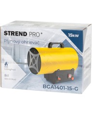 Ohrievač Strend Pro BGA1401-15, 15 kW, plynový