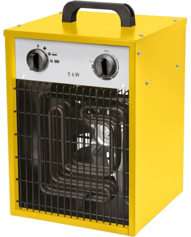 Ohrievač Strend Pro IFH02-50H, 400 V, max. 5 kW, elektrický