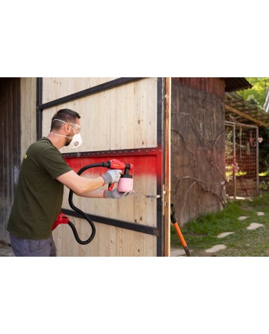 Pištoľ Strend Pro JS-FB17AII, 650W, 800 ml, striekacia, elektrická s kompresorom