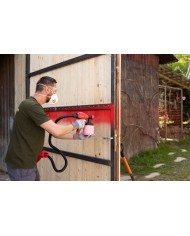 Pištoľ Strend Pro JS-FB17AII, 650W, 800 ml, striekacia, elektrická s kompresorom